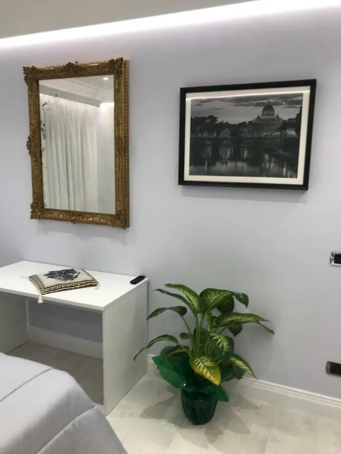 Ampio Flaviano Dream House Hotel Rome Italy