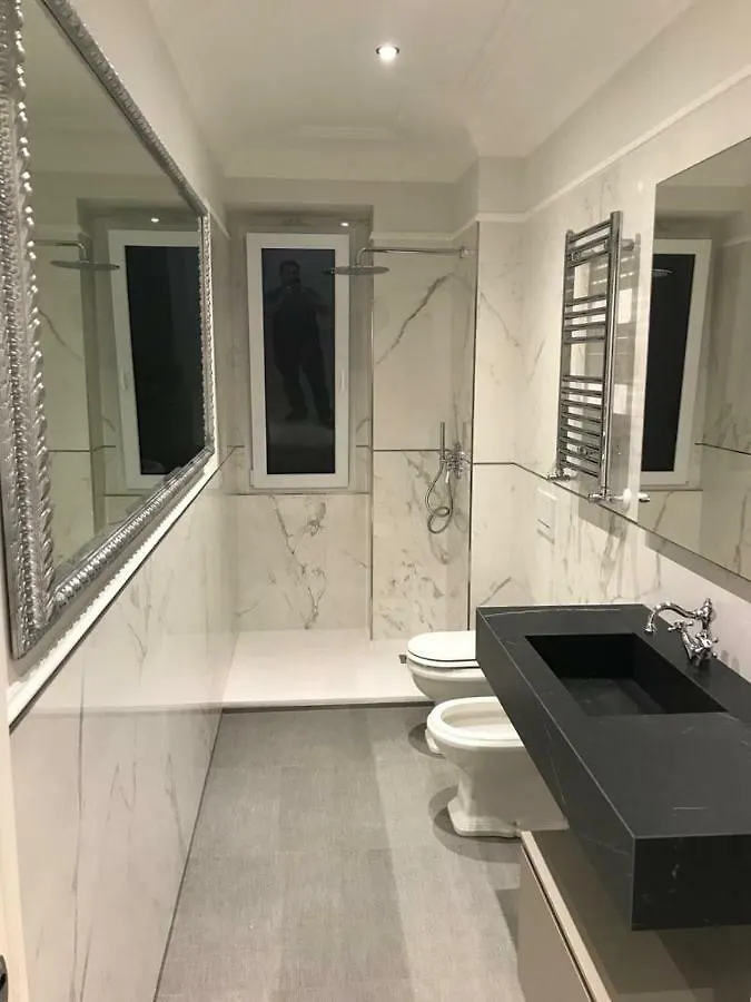 Apartment Ampio Flaviano Dream House Hotel Rome